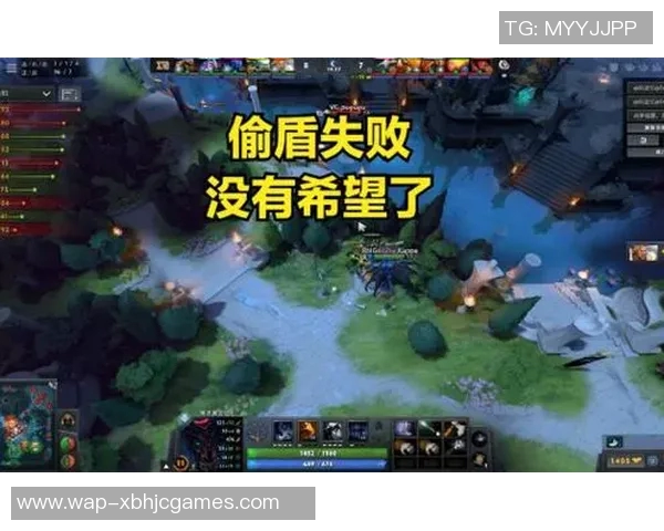 S15电竞总决赛DOTA2中RNG边路渗透策略的成功与失败分析