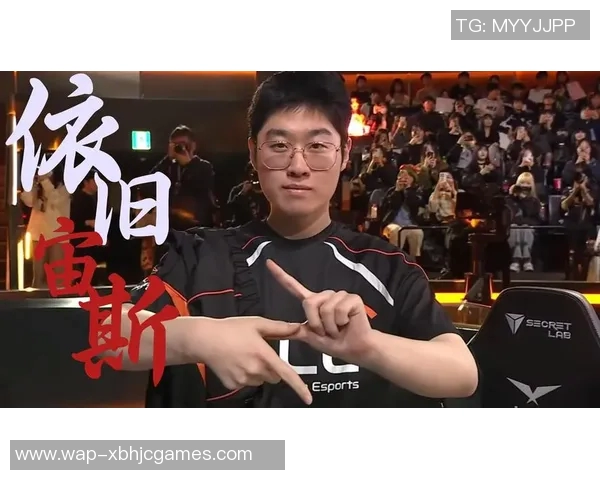 esports数据对话黄伟回顾英雄联盟职业生涯与未来发展展望